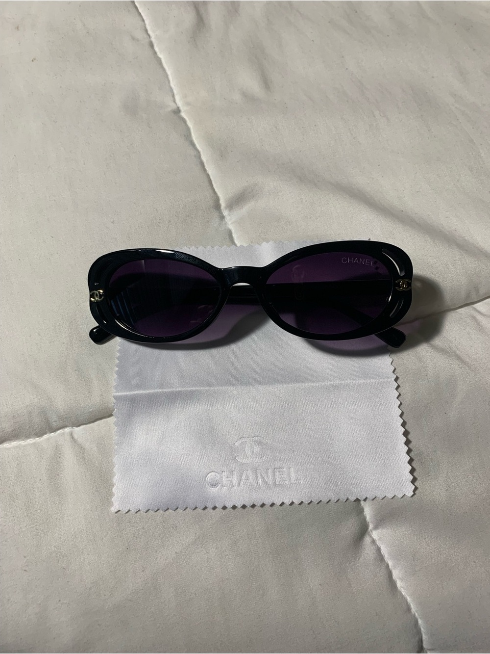 Womens Chanel Sunglasses